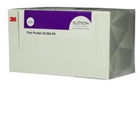 3m fish protein elisa kit|3M Allergen Tests for Food Safety .